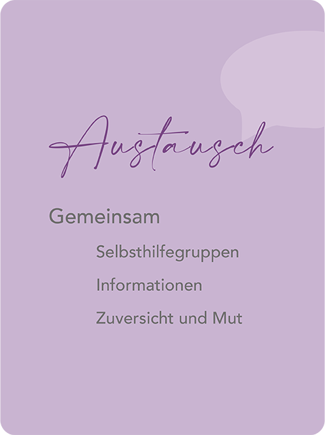 Scheidenkrebs Austausch